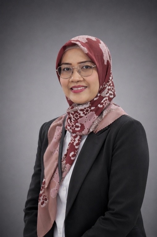 Dr. Nila Ubaidah, S.Pd., M.Pd.