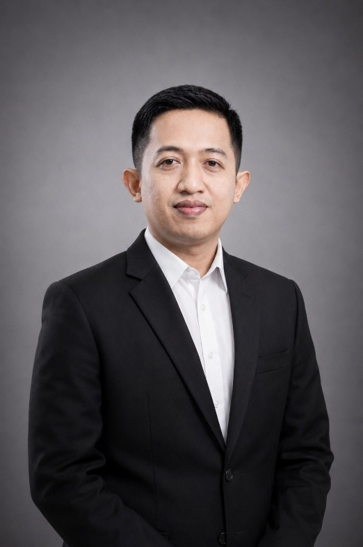 Ulil Albab, S.Pd., M.Pd.
