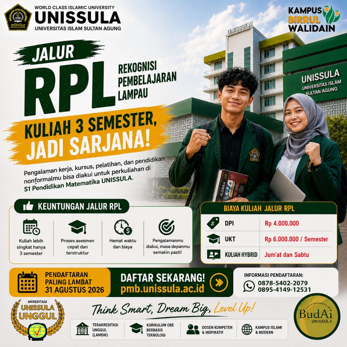 Poster Jalur RPL PMAT UNISSULA