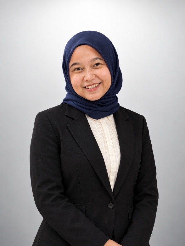 Ananda Jullailatul Azizia, M.Pd.